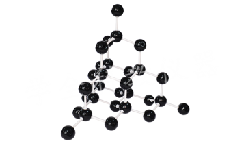 32004金刚石结构模型