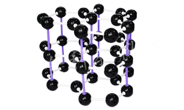 32005石墨结构模型