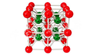 32010 氯化铯晶体结构模型