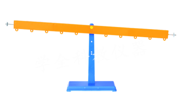 杠杆尺及支架