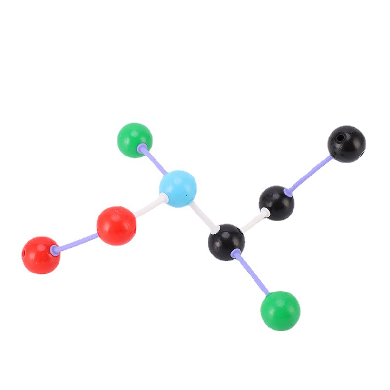 小学初中生化学分子结构模型演示套装无机分子球棍有机模型实验