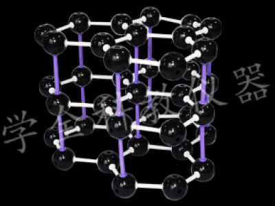 32005石墨结构模型